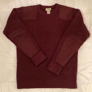 LL Bean Men’s Sweater